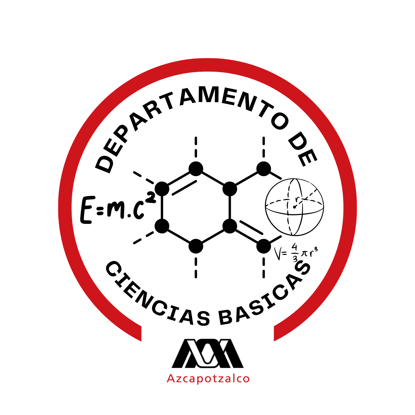 Logo del Departamento de Ciencias Básicas