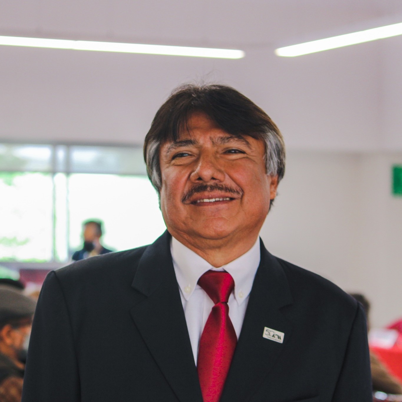 Dr. Ricardo Teodoro Páez Hernández